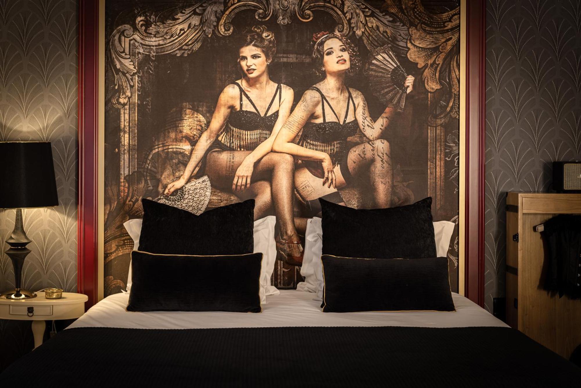 Maxime Boutique Hotel Avenida Da Liberdade (Adults Only) — Foto’s 3